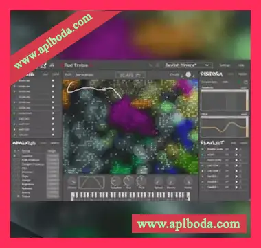 [颗粒采样器合成器乐器插件]Red Timbre Audio Graphiti v1.1.2 [WiN]（628Mb）