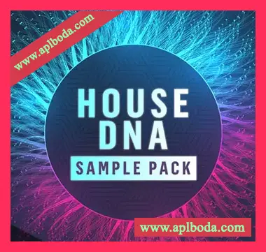 [浩室素材]Sonic Academy House DNA Sample Pack [WAV, MiDi]（431Mb）
