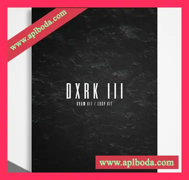 [氛围鼓包LOOP采样]The Kit Plug DXRK III (Drum and Loop Kit) [WAV]（158Mb）