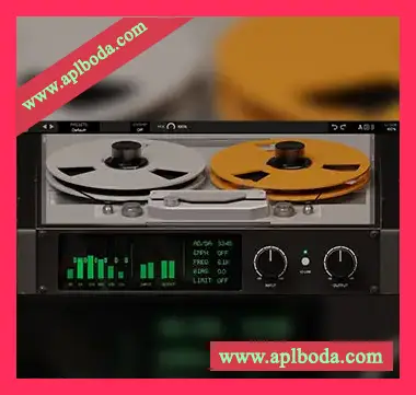 [磁带效果器插件]Mixland 3348 TAPE v1.0.2 REGGED [WiN, MacOSX]（111Mb）