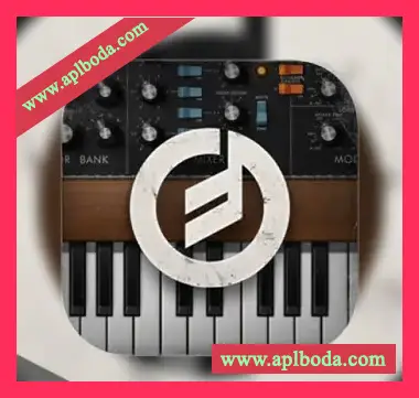 [便携式合成器]Minimoog Model D Synthesizer for iPhone iPad iPod Touch v1.4.0 [iOS]（295Mb）