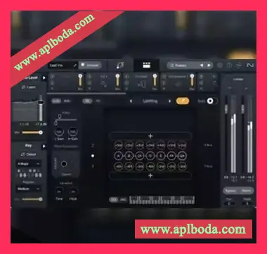 [混音制作人声设计工具]iZotope Nectar 4 Advanced v4.1.0 [WiN]（171.5Mb）