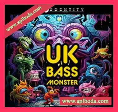 [回响重拍浩室采样]Audentity Records UK Bass Monster [WAV]（137Mb）