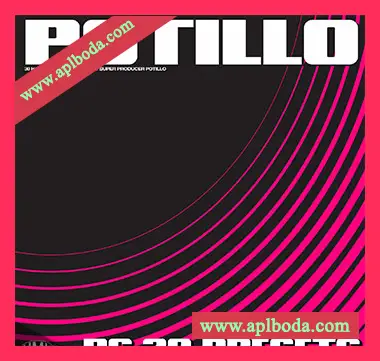 [RC20预置怀旧]Potillo RC20 Presets Library（337Kb）