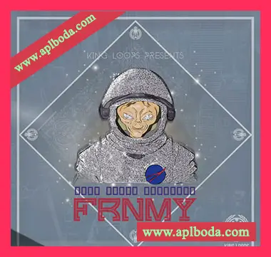 [Trap陷阱素材]King Loops FRNMY [WAV, MiDi]（371Mb）