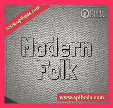 [乡村乐采样]Drumdrops Modern Folk [WAV]（288Mb）