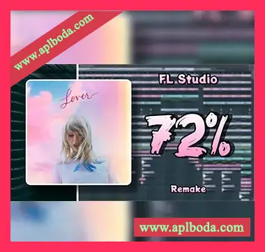 [FL工程模板]Distilish Taylor swift Cruel summer (FL Studio Remake) + FLP（358Mb）