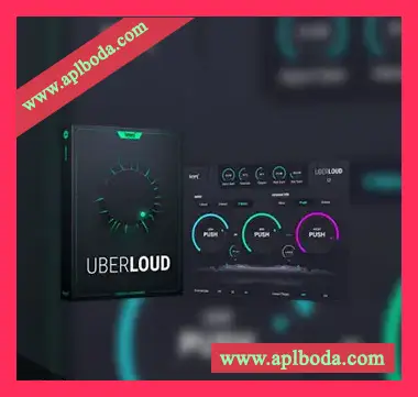[多频段增强处理工具]Boom Library Uberloud v1.2.0 [WiN]（7Mb）