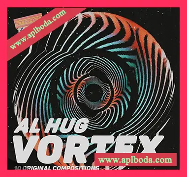 [嘻哈陷阱RnB采样]Al Hug Vortex [WAV]（160Mb）