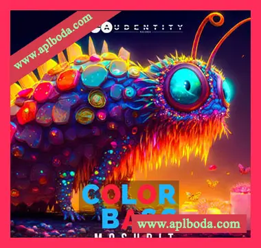 [回响重拍Trapstep采样]Audentity Records Color Bass Moshpit [WAV]（430Mb）