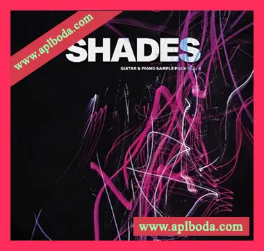 [灵魂嘻哈RnB采样]yhellø Shades (Guitar and Piano Sample Pack) [WAV]（45Mb）