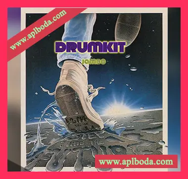 [嘻哈陷阱鼓采样包]Jambo Step into The Future (Drum Kit) [WAV]（26Mb）