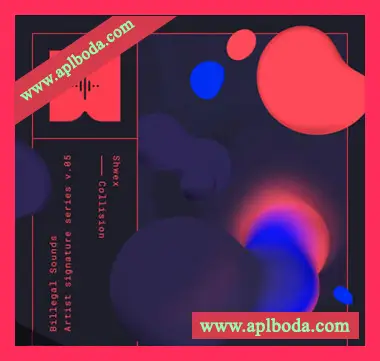 [Electronic电子乐采样]Billegal Sounds Shwex Collision [WAV]（908Mb）