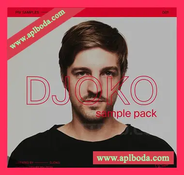 [浩室素材]PIV Samples 001 DJOKO [WAV, MiDi]（475Mb）