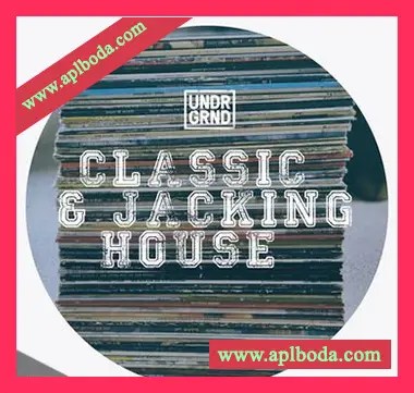 [浩室采样]Undrgrnd Sounds Classic and Jacking House [WAV]（504Mb）