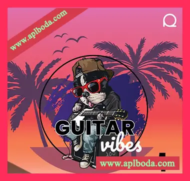 [流行吉他素材]Roundel Sounds Guitar Vibes Vol.1 [WAV, MiDi]（44Mb）