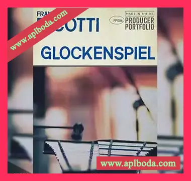 [喷火钟琴音源]Spitfire Audio Frank Ricotti Glockenspiel [KONTAKT]（3.67Gb）