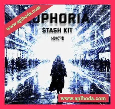 [Trap陷阱采样FL预置]Monkayo Euphoria Stash Kit [WAV]（186Mb）