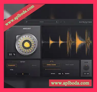 [音频提取器插件]Yum Audio Extractor v1.4.1 [WiN]（16Mb）