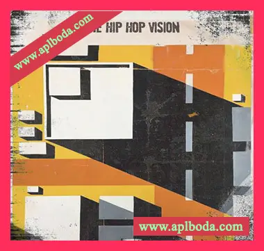 [嘻哈RnB采样]BFractal Music The Hip Hop Vision [WAV]（398Mb）