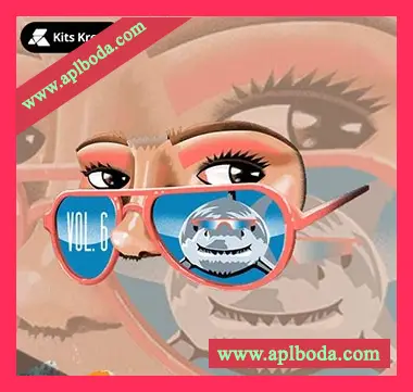 [嘻哈陷阱旋律采样]Kits Kreme LandShark Melodies Vol.6 [WAV]（84Mb）