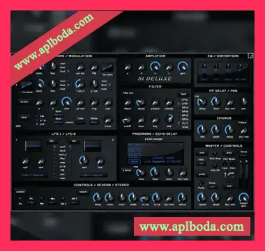 [合成器插件]Infected Sounds S1 Deluxe v2.0.0 Regged [WiN]（14Mb）