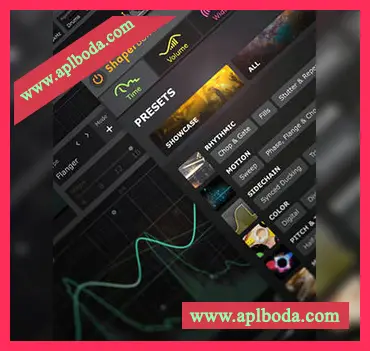 [教程]Groove3 ShaperBox 3 Explained（543Mb）