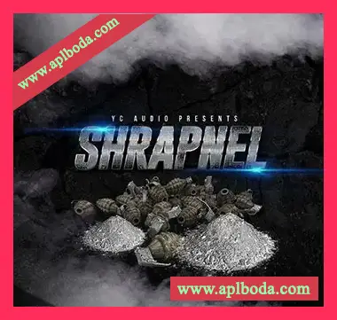 [Trap陷阱素材]YC Audio Shrapnel [WAV, MiDi]（64Mb）