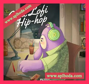 [低保真嘻哈说唱采样]Dropgun Samples Chill LoFi Hip Hop [WAV]（637Mb）