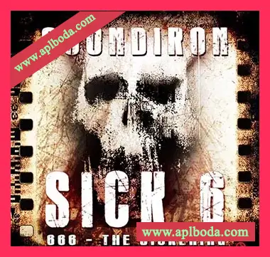 [恐怖电影预告片音效库]Soundiron Sick 666 The Sickening [KONTAKT]（2.83Gb）