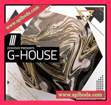 [G-House素材]Zenhiser G-House [WAV, MiDi]（1.29Gb）