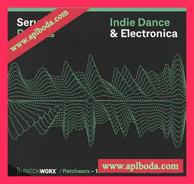 [流行电子独立舞曲素材Serum预置]Loopmasters Patchworx Indie Dance and Electronica Serum Presets [WAV, MiDi]（118Mb）