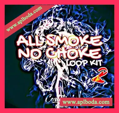 [嘻哈陷阱采样]Certified Audio LLC All Smoke No Choke 2 [WAV]（81.64Mb）