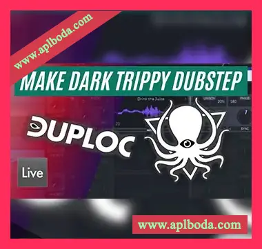 [Ableton扩展回响重拍]Brainwavez How to Make Dark, Trippy Dubstep（134Mb）