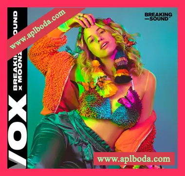 [流行RnB人声采样]VOX Breaking Sound x MOONZz Vocal Pack [WAV]（247Mb）