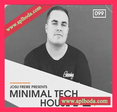 [简约科技浩室采样]Bingoshakerz Josu Freire Presents Minimal Tech House [WAV]（219Mb）