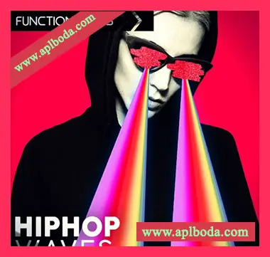 [嘻哈说唱素材]Function Loops Hip Hop Waves [多格式]（225Mb）