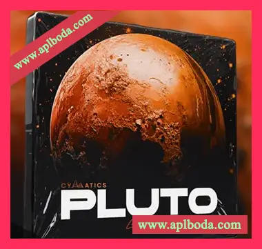 [Trap陷阱素材]Cymatics PLUTO Artist Pack [WAV, MiDi]（309Mb）