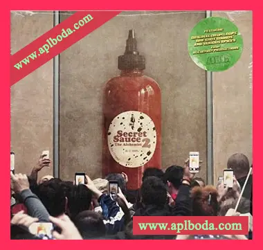 [嘻哈TripHop鼓采样]Alchemist Secret Sauce Part 2 [WAV]（139Mb）