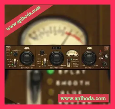 [压缩器插件]Kush Audio UBK-1 v1.2.6 [WiN]（6Mb）