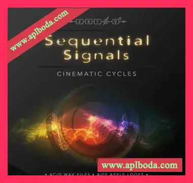 [影视综合音源素材]Zero-G Sequential Signals [多格式]（902Mb）