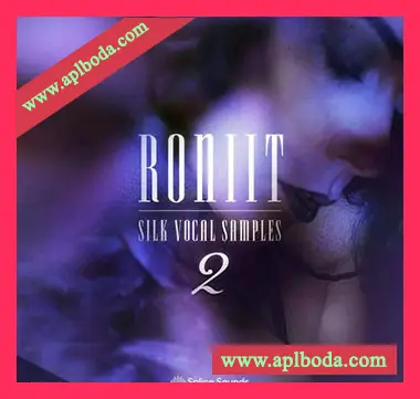 [Ethnic民族人声采样]Splice Sounds Roniit Silk Vocal Samples Vol.2 [WAV](156Mb)