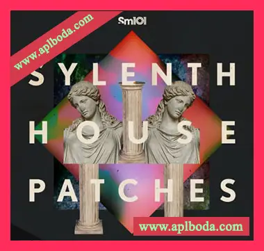 [Sylenth1预置浩室]Sample Magic Sylenth House Patches（30Kb）