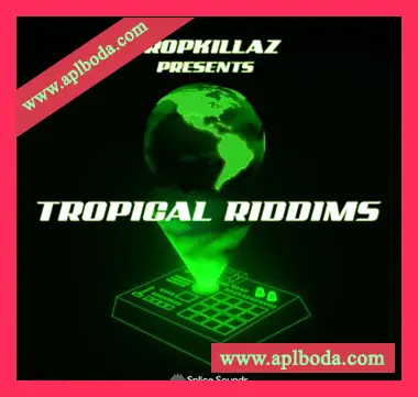 [Latin拉丁热带舞曲采样]Splice Sounds Tropkillaz presents Tropical Riddims [WAV]（301Mb）