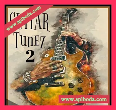 [陷阱吉他采样]Innovative Samples Guitar Tunez 2 [WAV]（15Mb）
