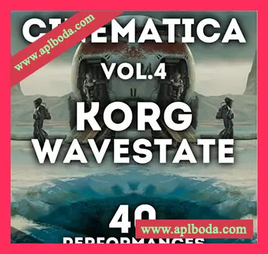 [Wavestate预置影视乐]LFO Store Korg Wavestate Cinematica Vol.4（1Mb）