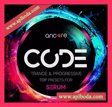 [Serum预置前卫迷幻舞曲]Ancore Sounds CODE For XFER RECORDS SERUM（8Mb）