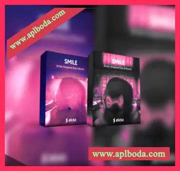 [电子乐素材Serum预置多宿主模板]Stickz Smile Pro Version [WAV, MiDi]（3.66Gb）