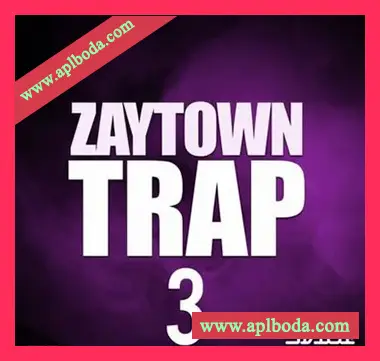 [Trap陷阱素材]3 Digi Audio Zaytown Trap 3 [WAV, MiDi]（107Mb）