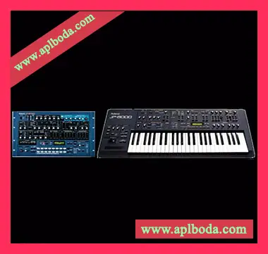 [JP8000-JP8080预置迷幻电子舞曲]Alan Marcero Roland JP8000 and JP8080 Trance EDM Patches Rev2（8Kb）